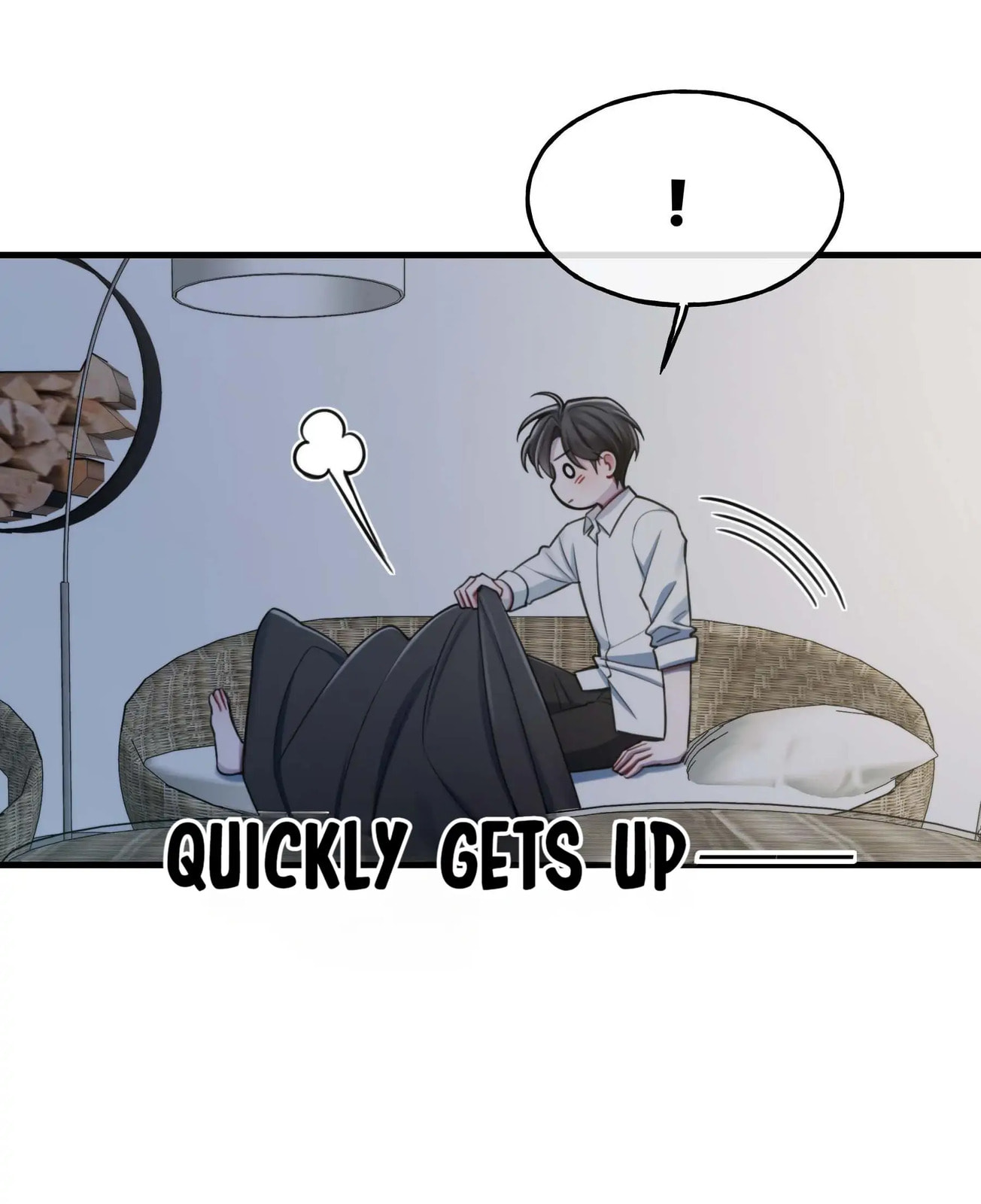 Read After I Left You chapter 21 image 24 on Lezhin