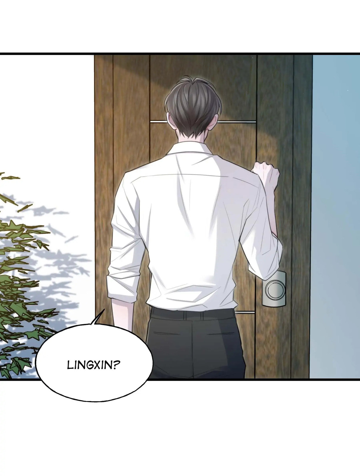 Read After I Left You chapter 21 image 27 on Lezhin