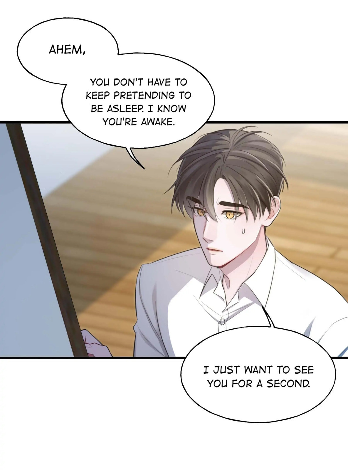 Read After I Left You chapter 21 image 29 on Lezhin