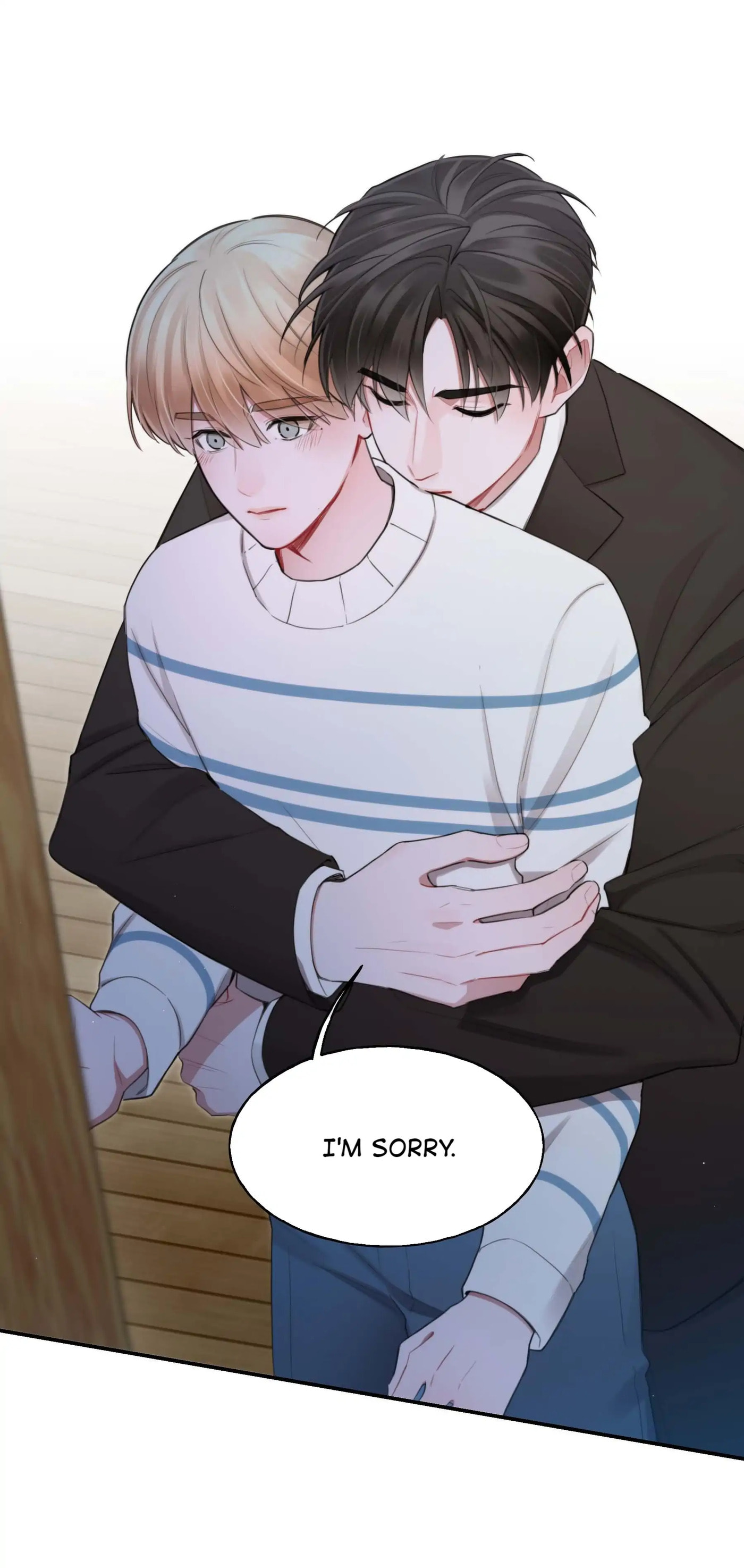 Read After I Left You chapter 21 image 3 on Lezhin