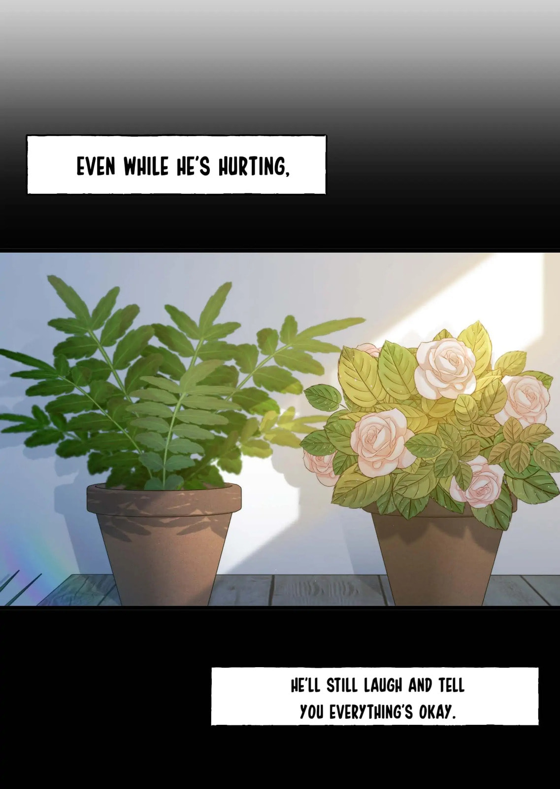 Read After I Left You chapter 21 image 32 on Lezhin
