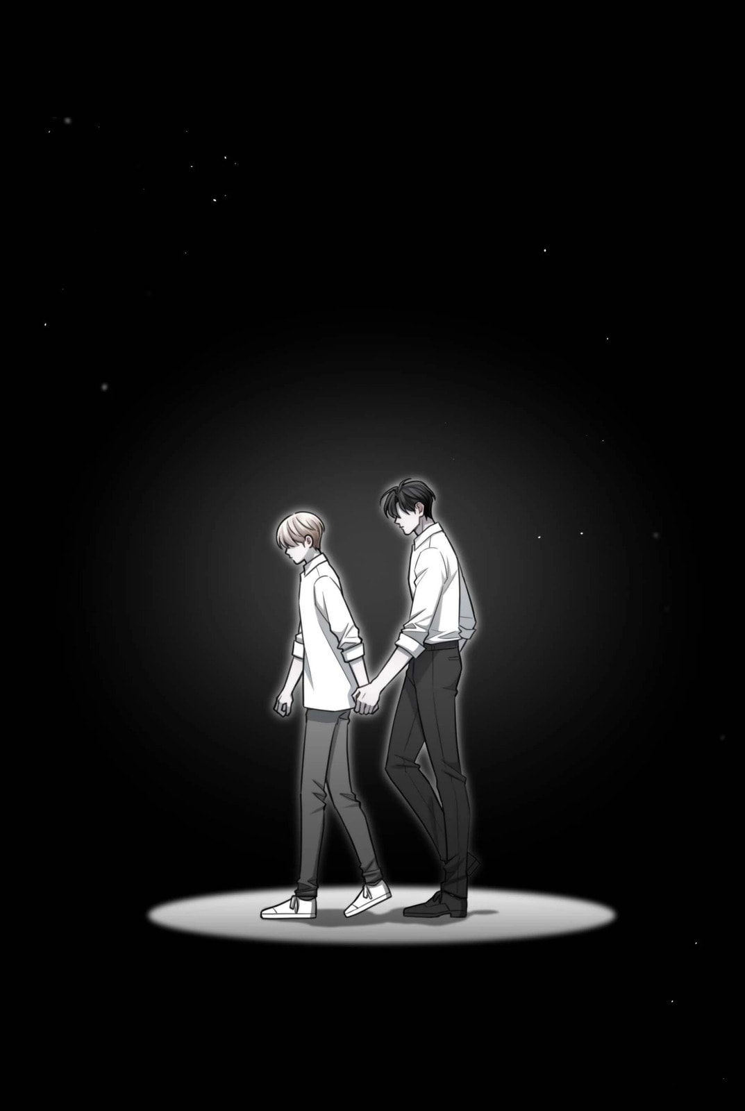Read After I Left You chapter 21 image 34 on Lezhin