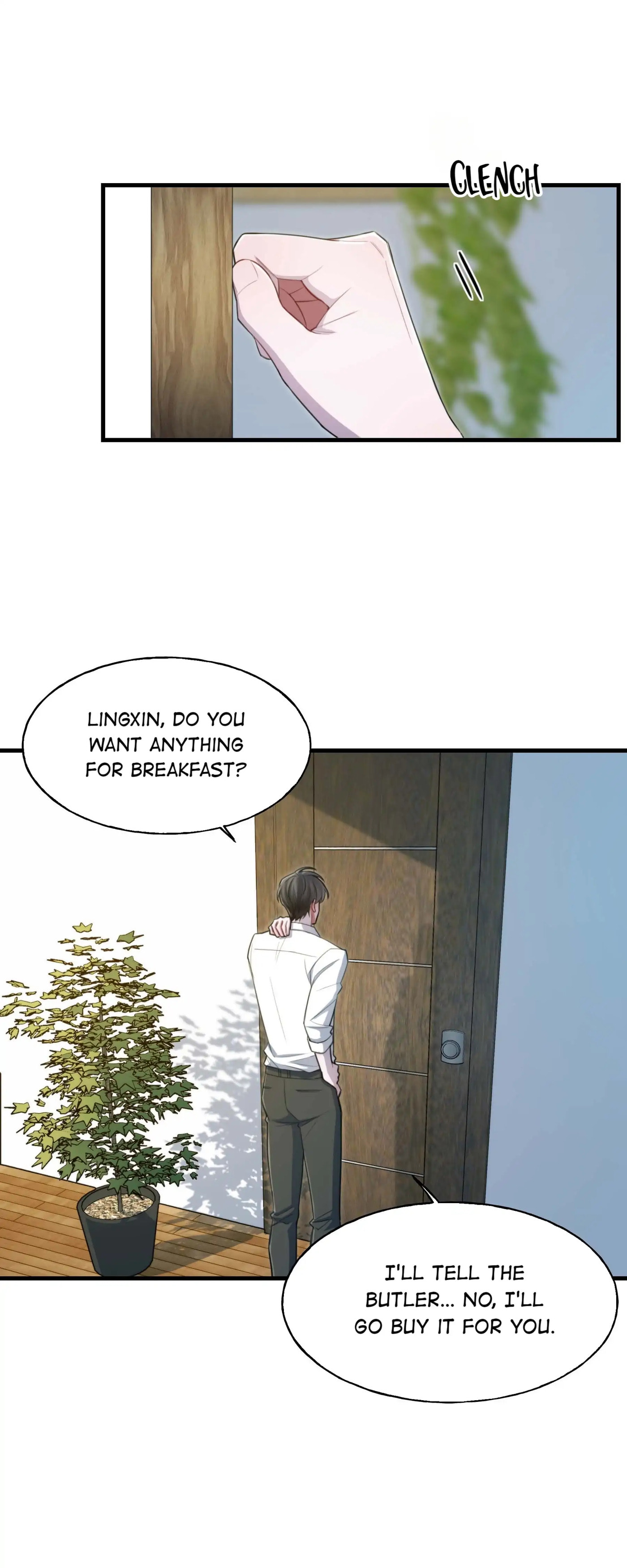 Read After I Left You chapter 21 image 38 on Lezhin