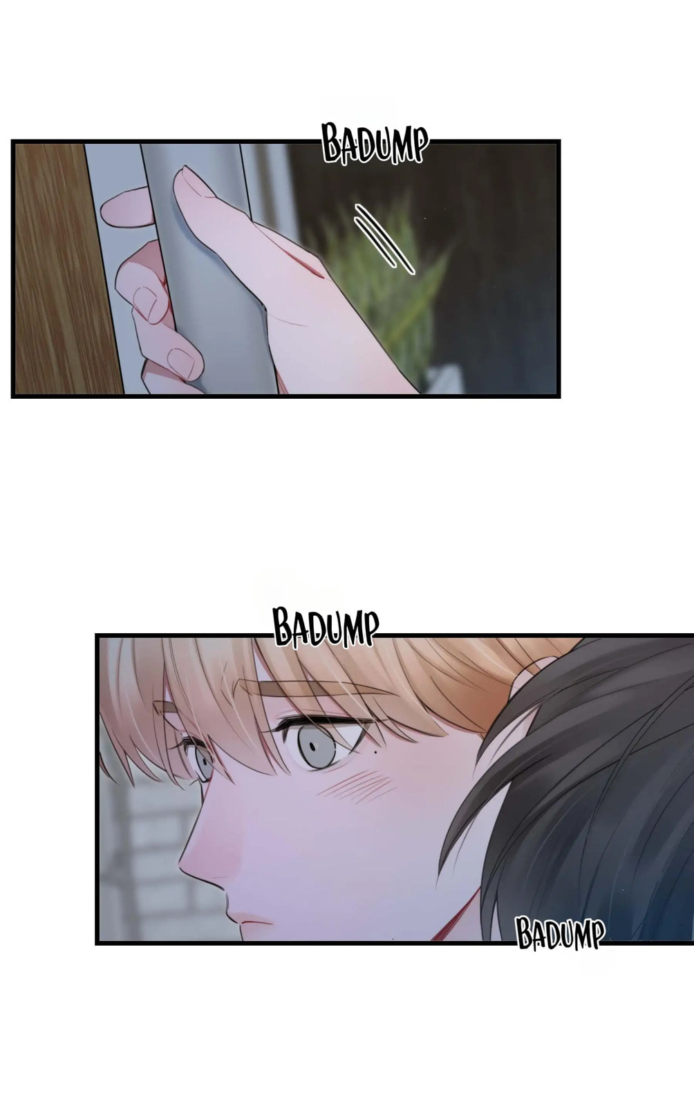 Read After I Left You chapter 21 image 4 on Lezhin