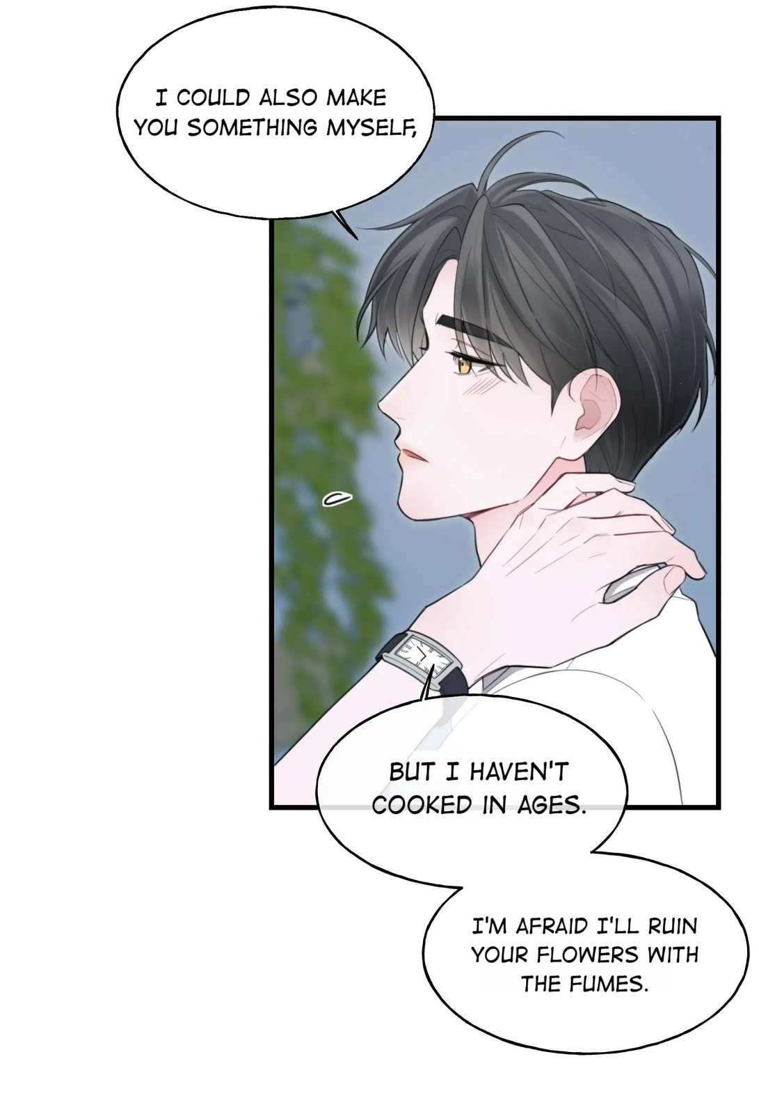Read After I Left You chapter 21 image 40 on Lezhin