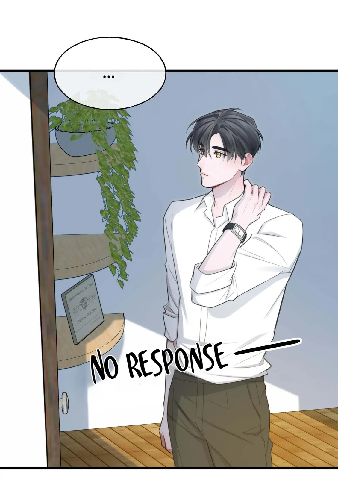 Read After I Left You chapter 21 image 42 on Lezhin
