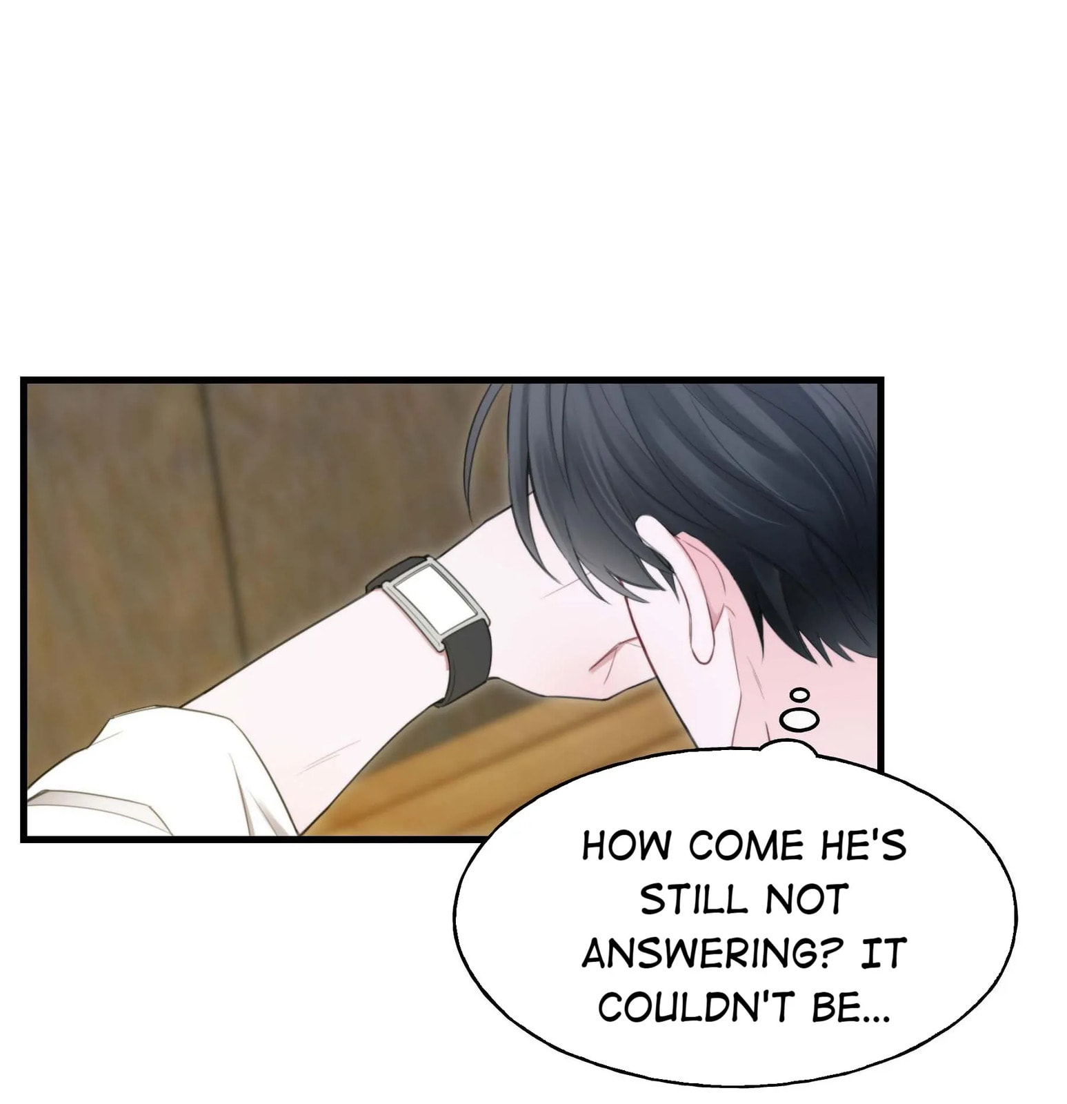 Read After I Left You chapter 21 image 43 on Lezhin