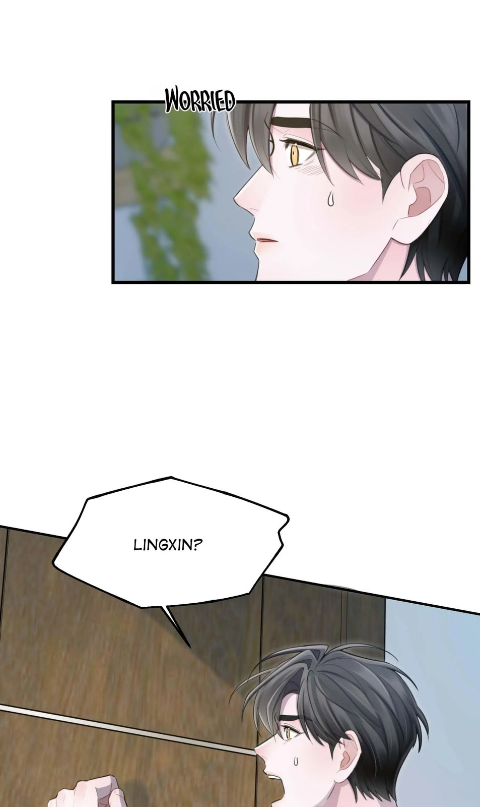 Read After I Left You chapter 21 image 44 on Lezhin