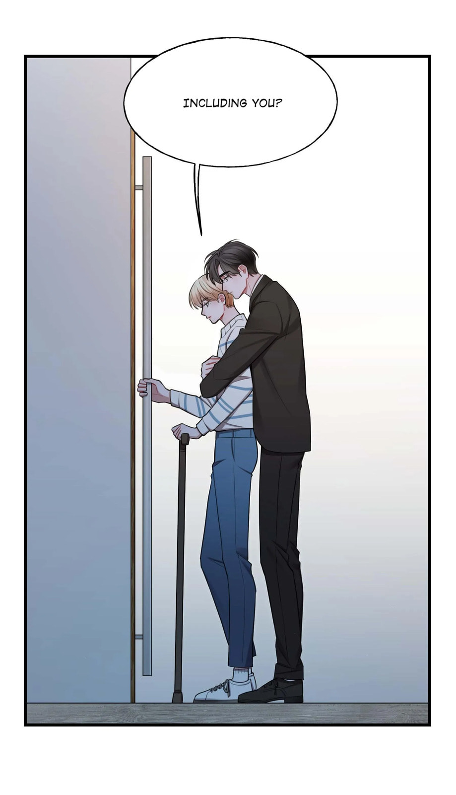 Read After I Left You chapter 21 image 7 on Lezhin