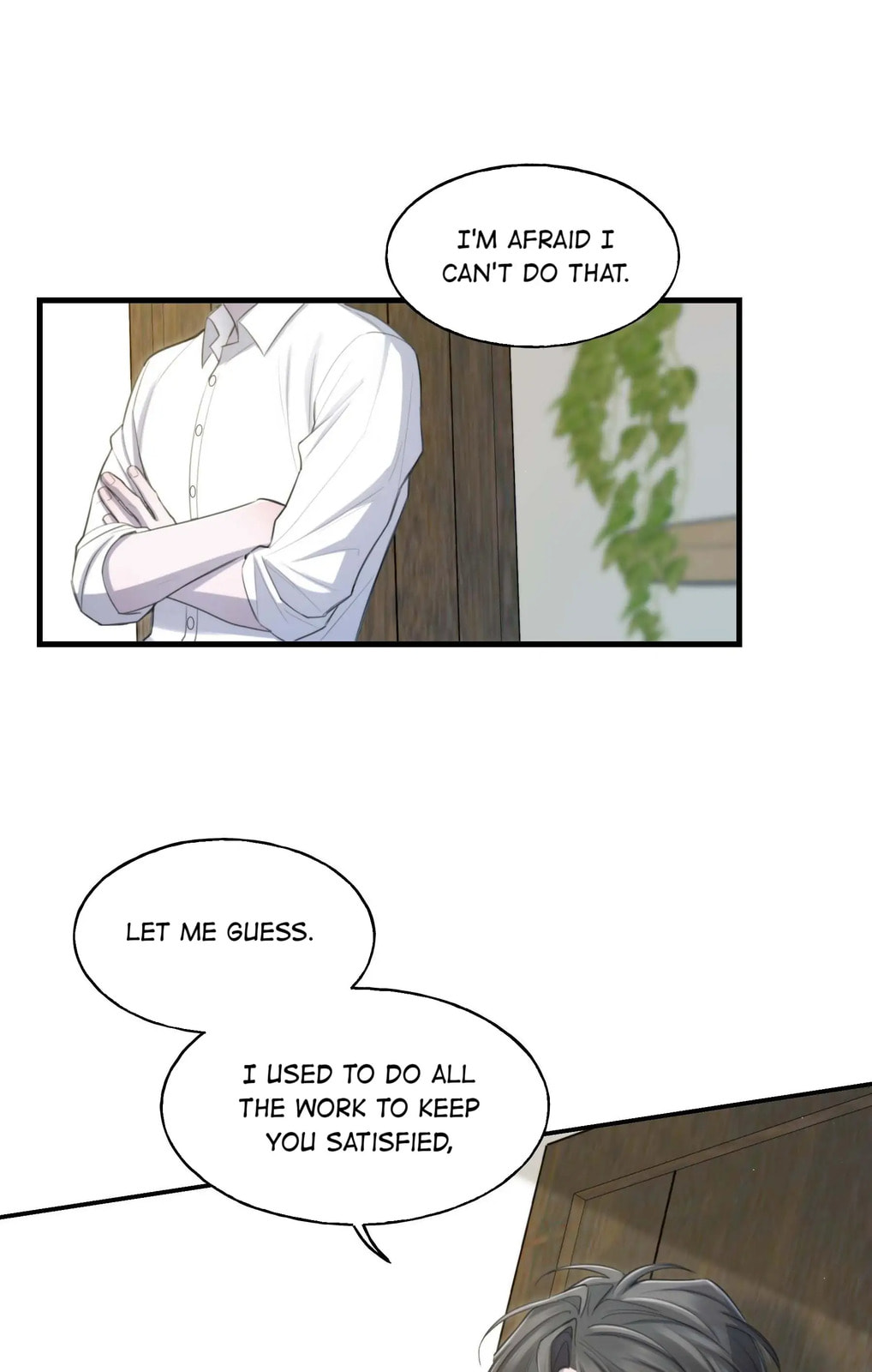 Read After I Left You chapter 22 image 12 on Lezhin
