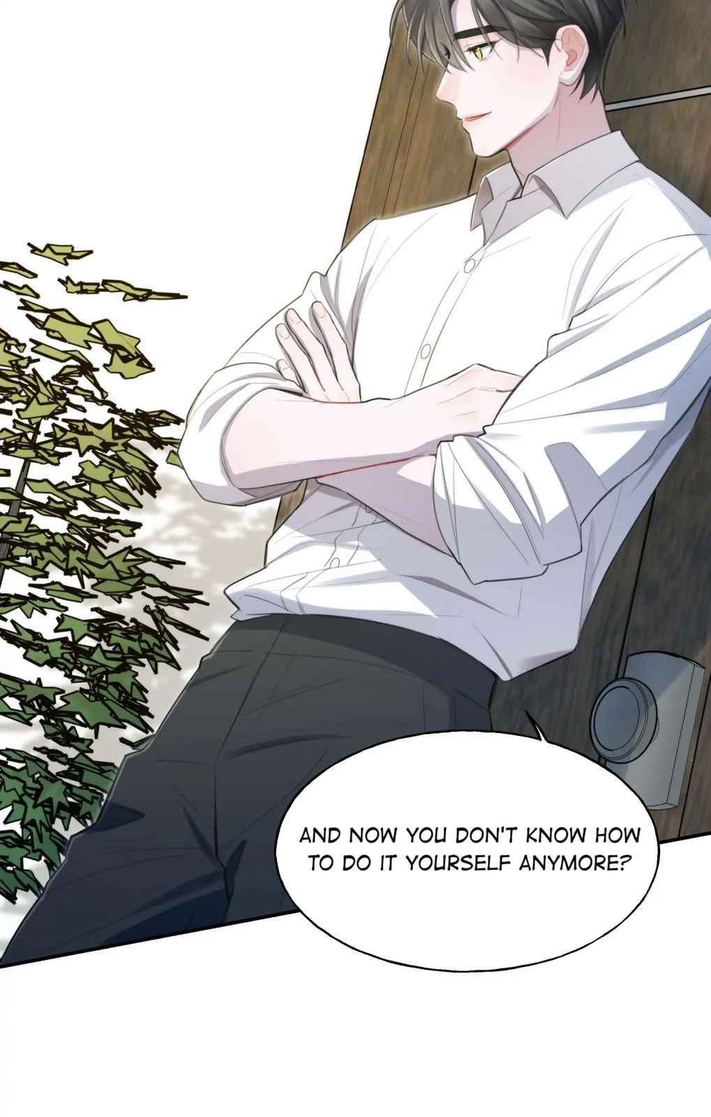 Read After I Left You chapter 22 image 13 on Lezhin