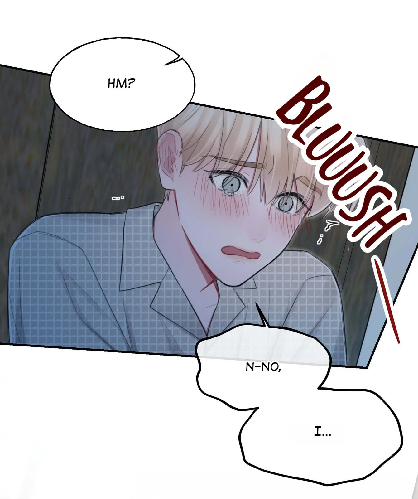 Read After I Left You chapter 22 image 14 on Lezhin