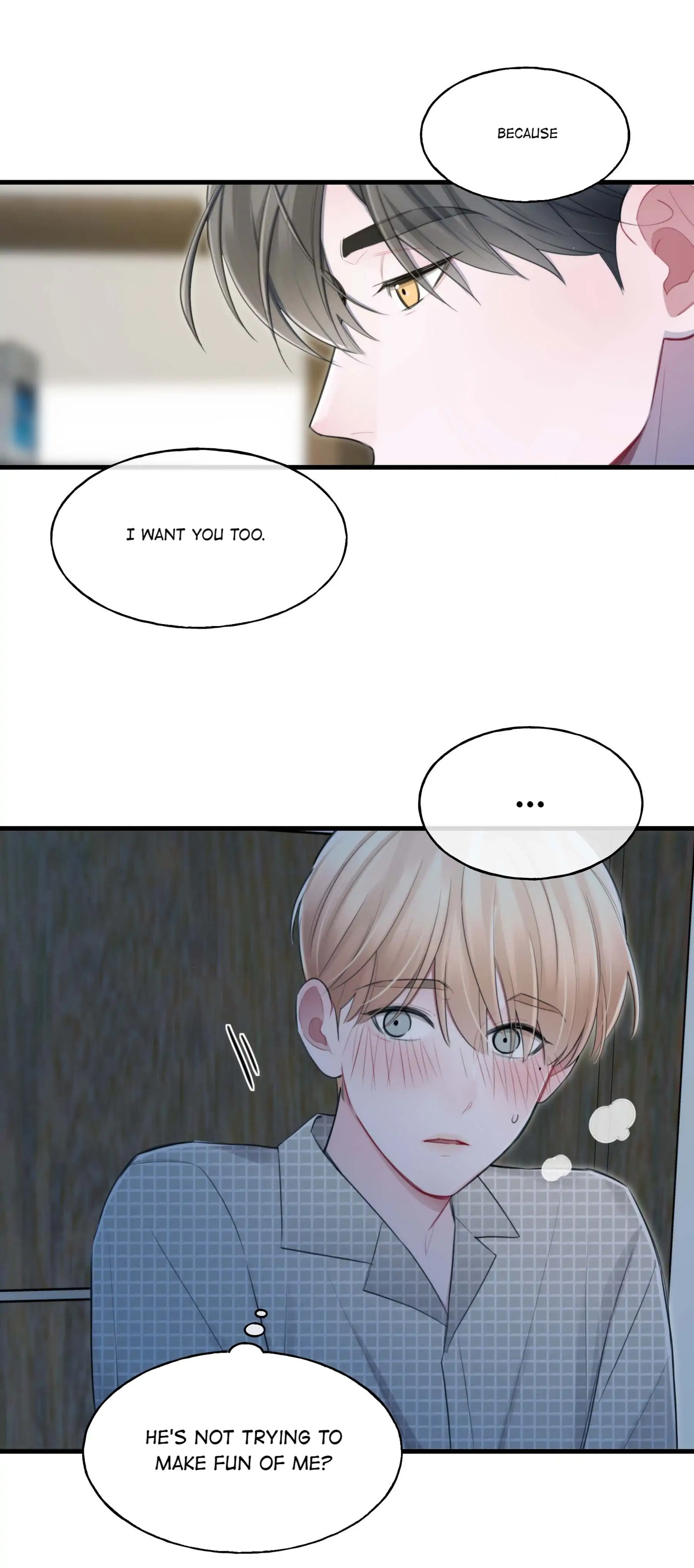 Read After I Left You chapter 22 image 16 on Lezhin