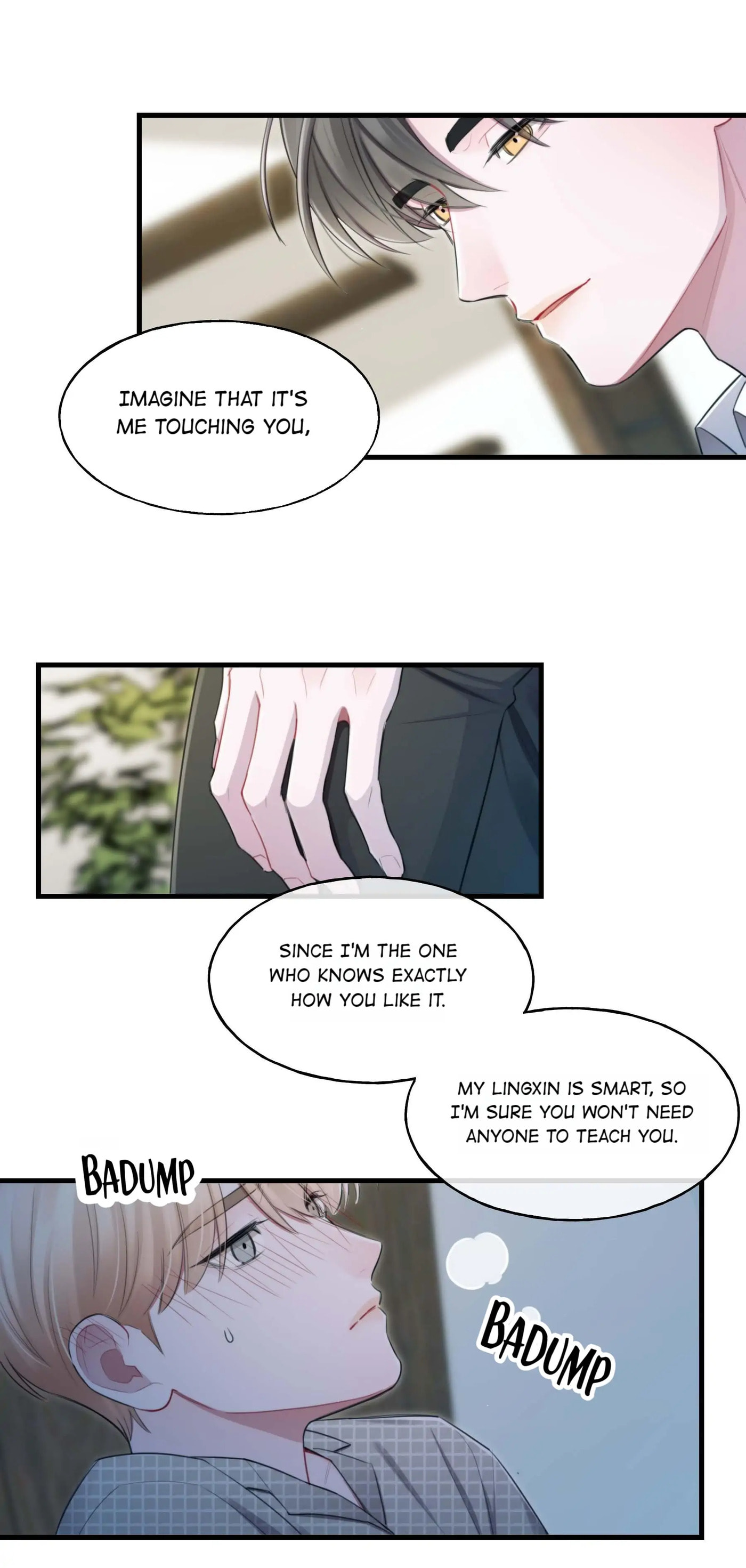 Read After I Left You chapter 22 image 17 on Lezhin
