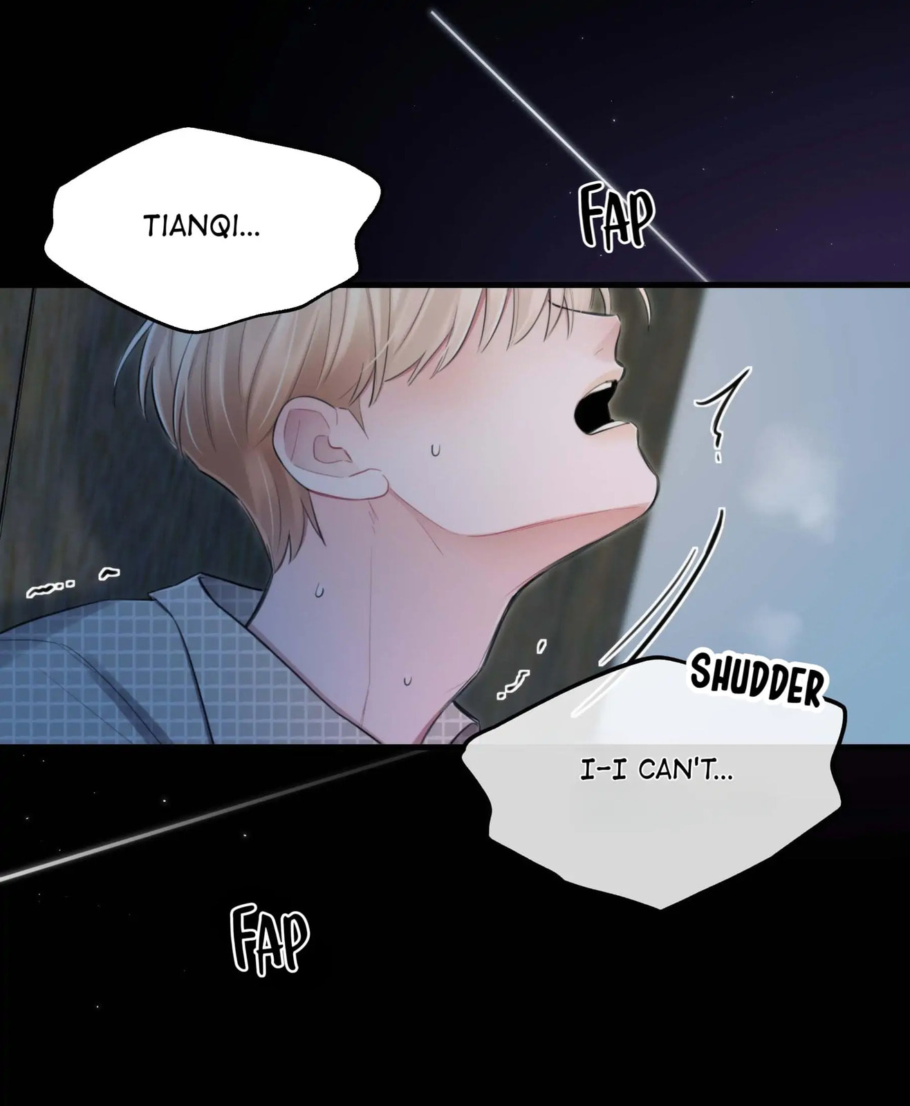 Read After I Left You chapter 22 image 25 on Lezhin