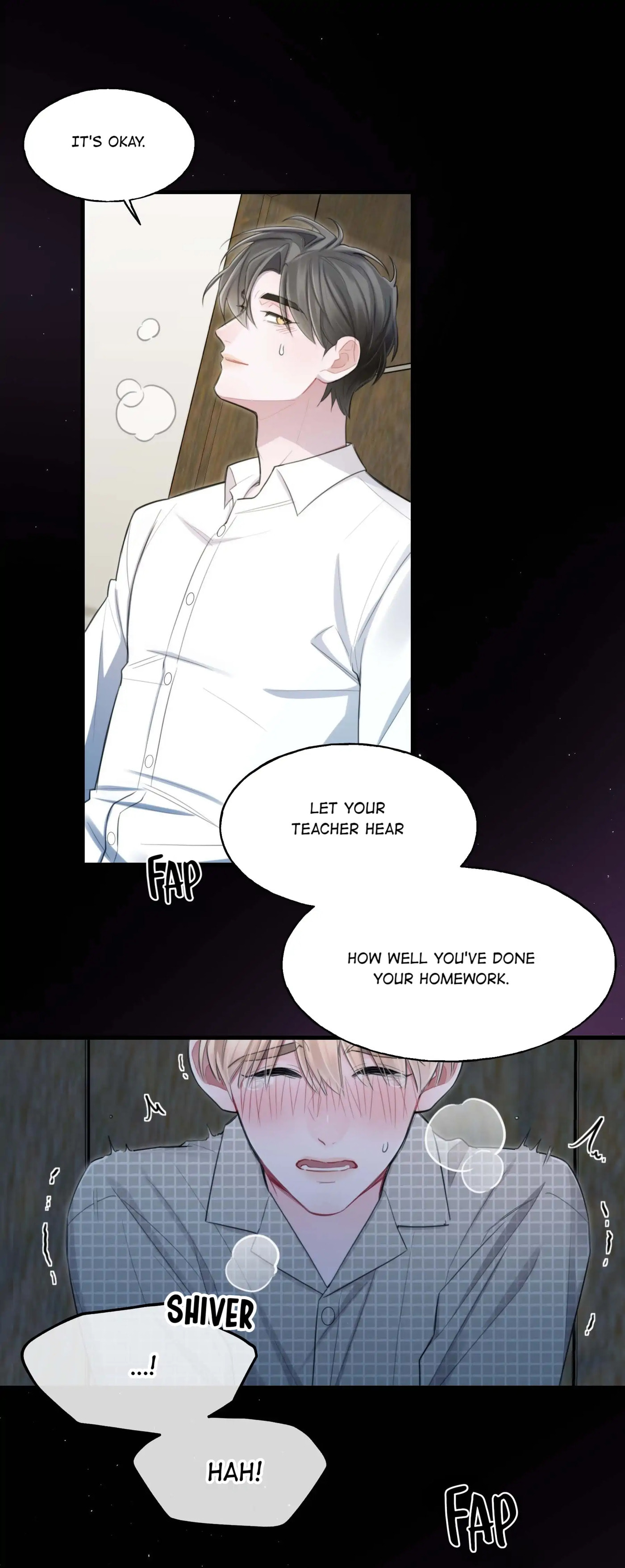 Read After I Left You chapter 22 image 26 on Lezhin
