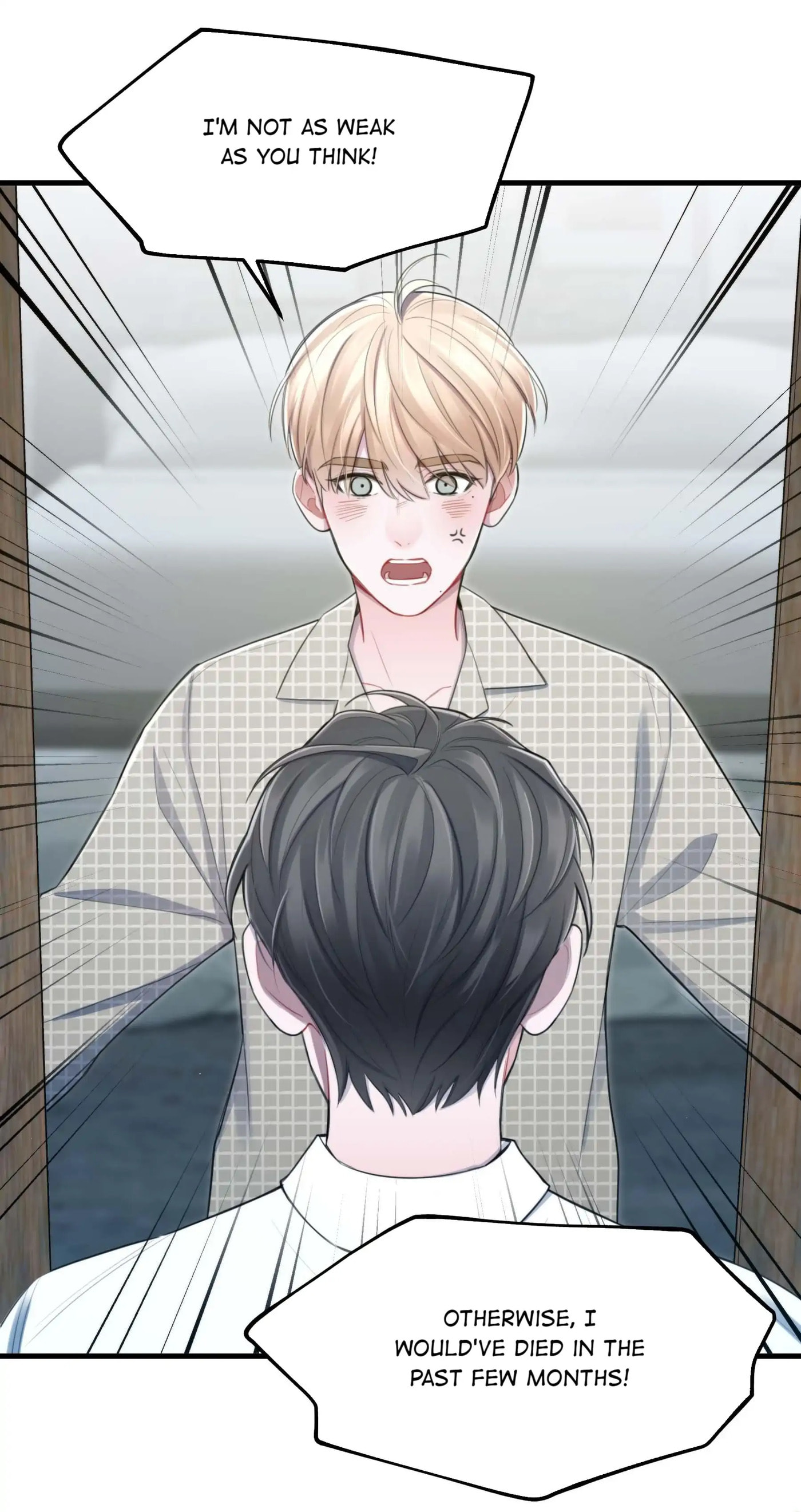 Read After I Left You chapter 22 image 3 on Lezhin
