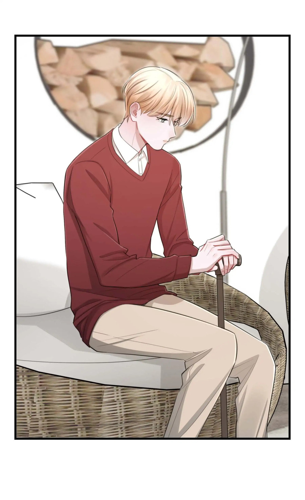 Read After I Left You chapter 22 image 32 on Lezhin