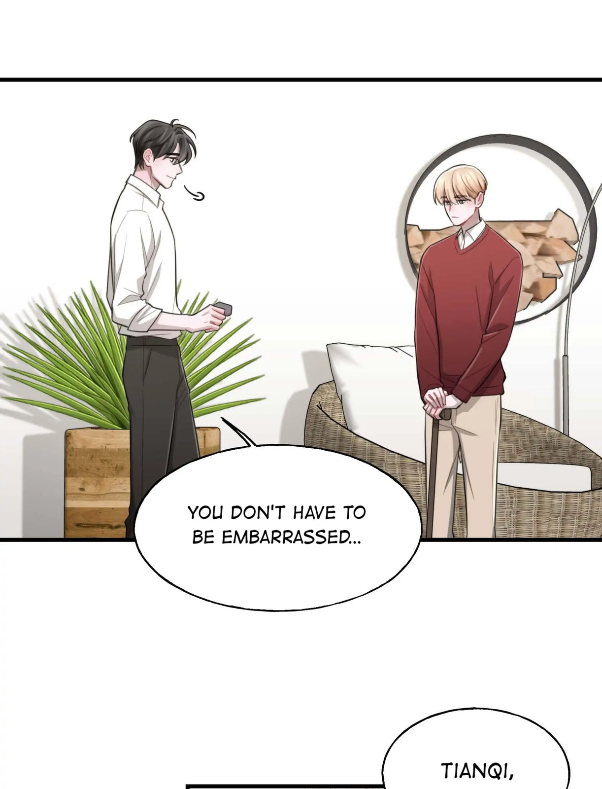Read After I Left You chapter 22 image 33 on Lezhin