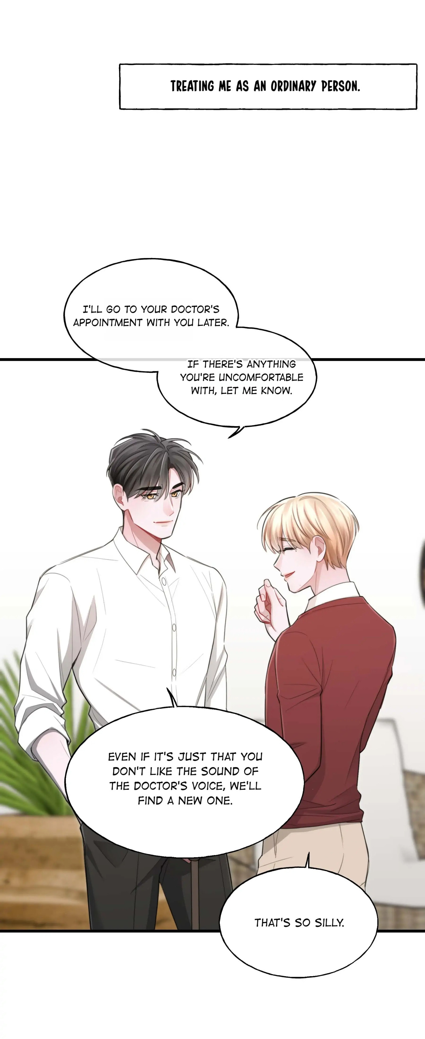 Read After I Left You chapter 22 image 37 on Lezhin