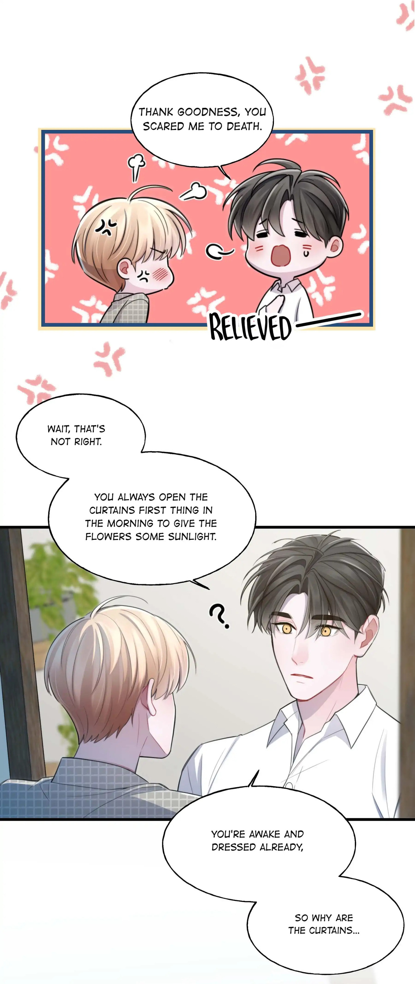 Read After I Left You chapter 22 image 4 on Lezhin