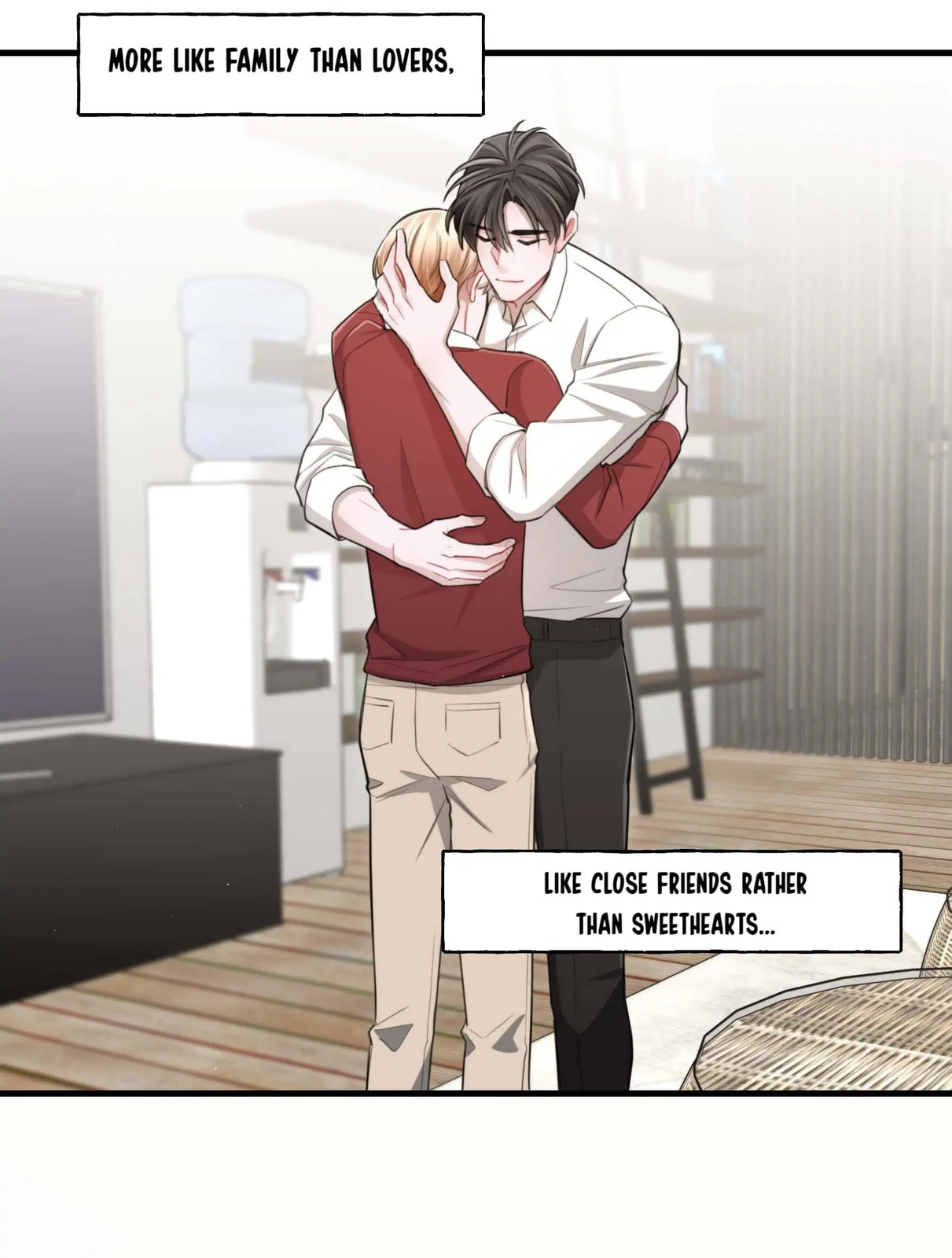 Read After I Left You chapter 22 image 45 on Lezhin