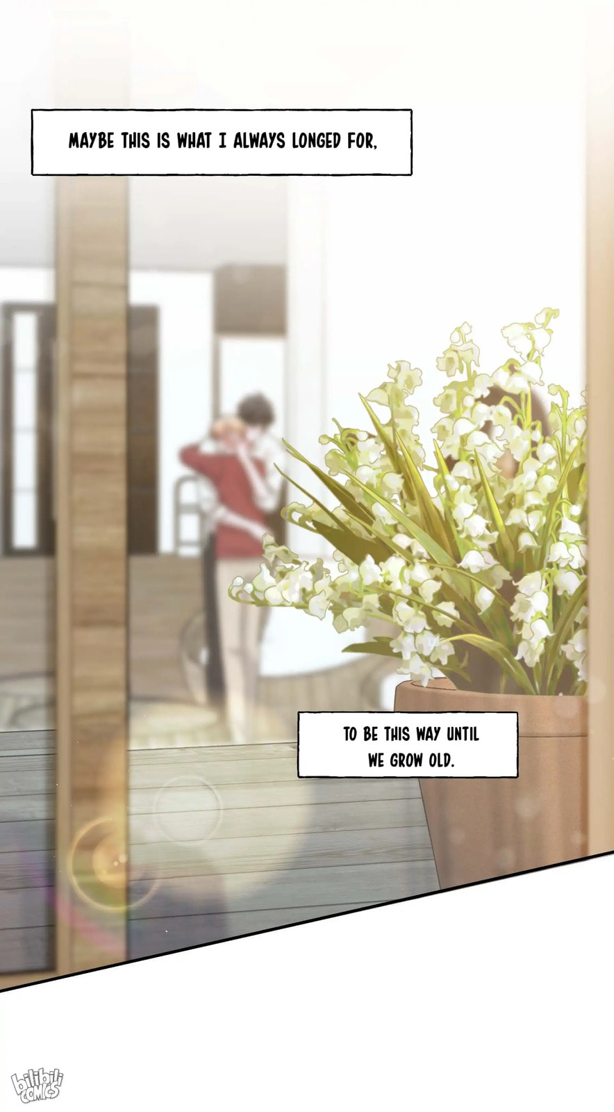 Read After I Left You chapter 22 image 46 on Lezhin
