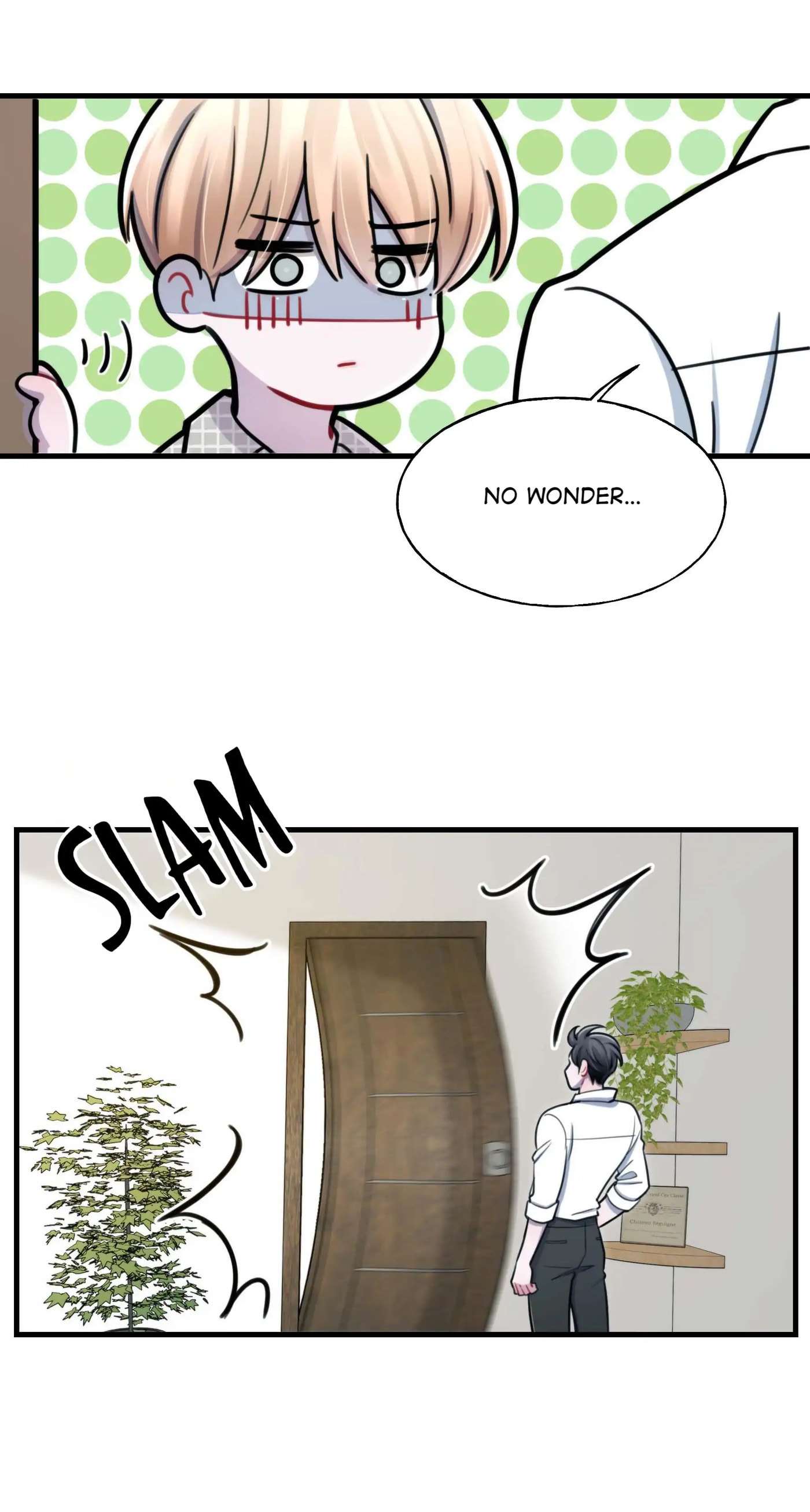 Read After I Left You chapter 22 image 9 on Lezhin