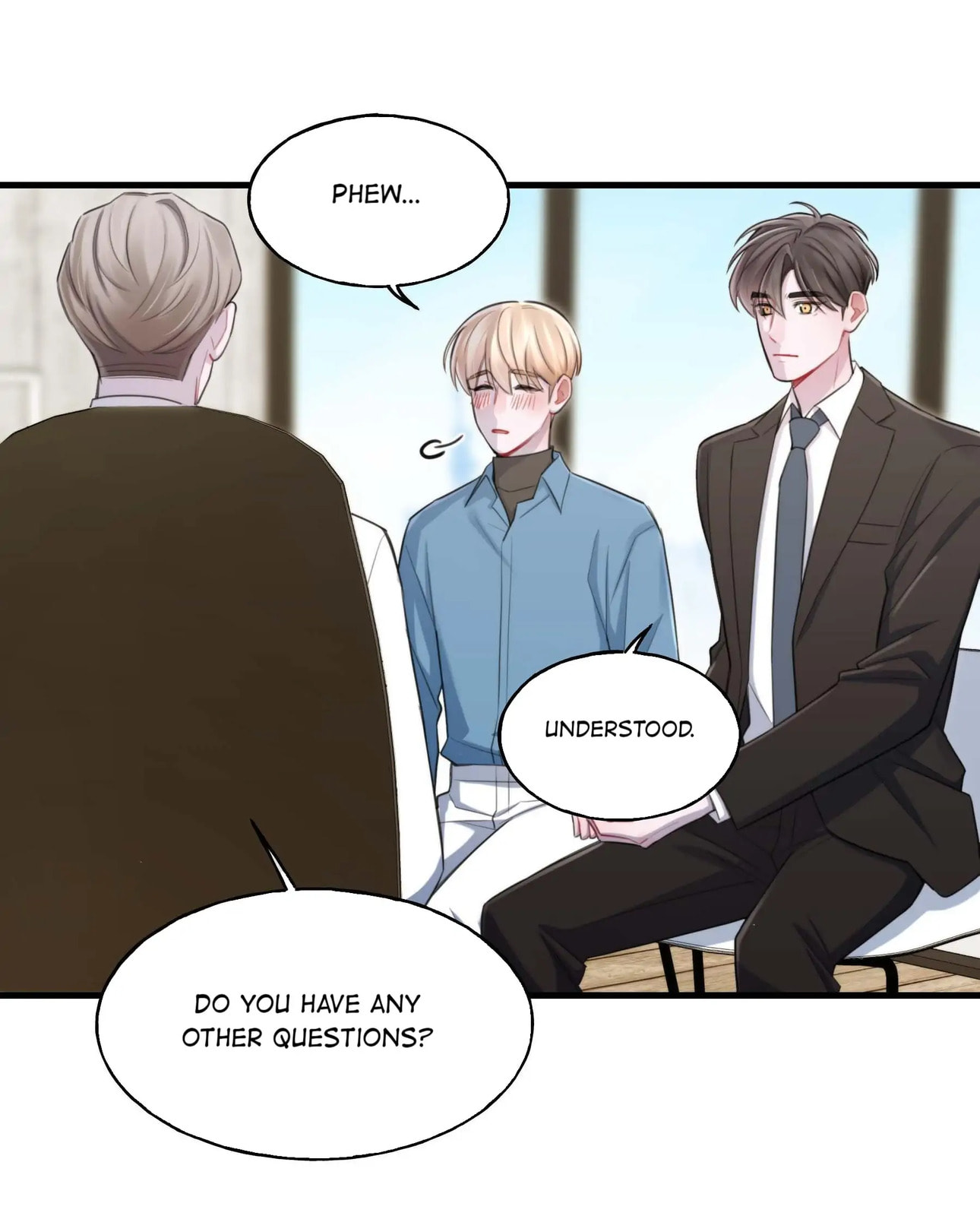 Read After I Left You chapter 23 image 10 on Lezhin