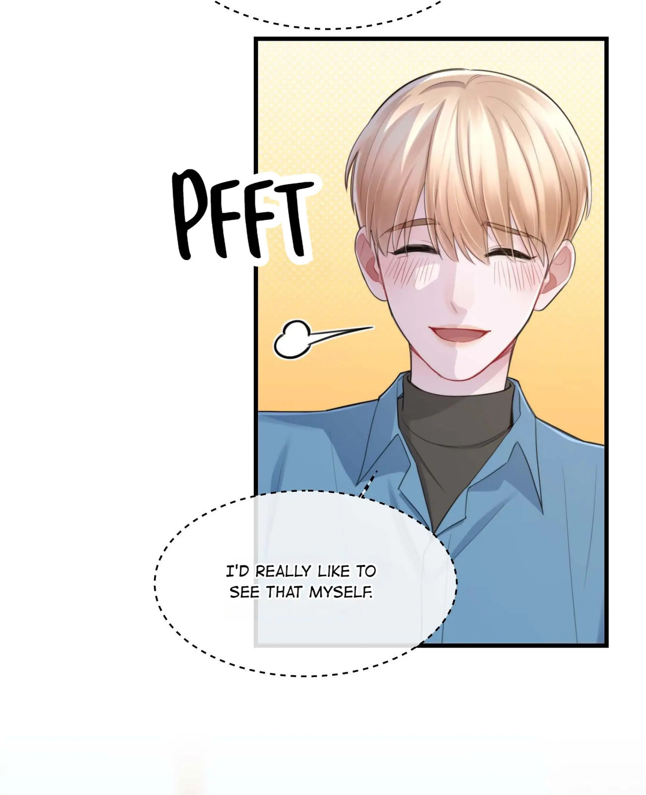 Read After I Left You chapter 23 image 14 on Lezhin