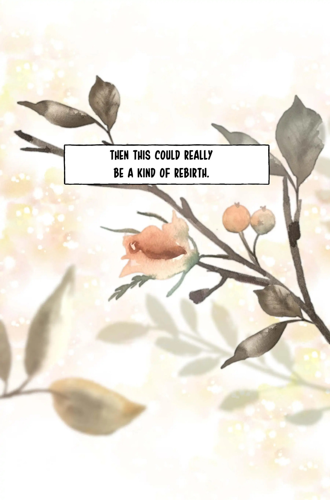 Read After I Left You chapter 23 image 18 on Lezhin