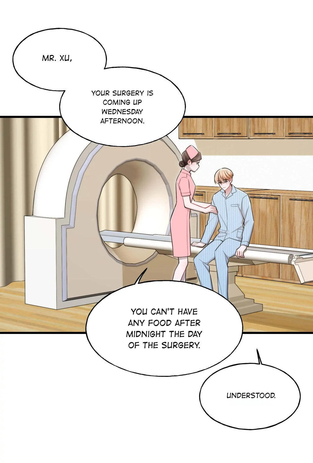 Read After I Left You chapter 23 image 20 on Lezhin