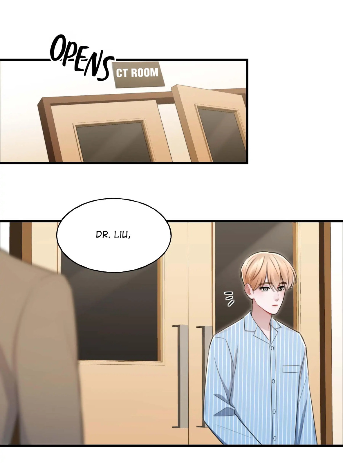 Read After I Left You chapter 23 image 21 on Lezhin