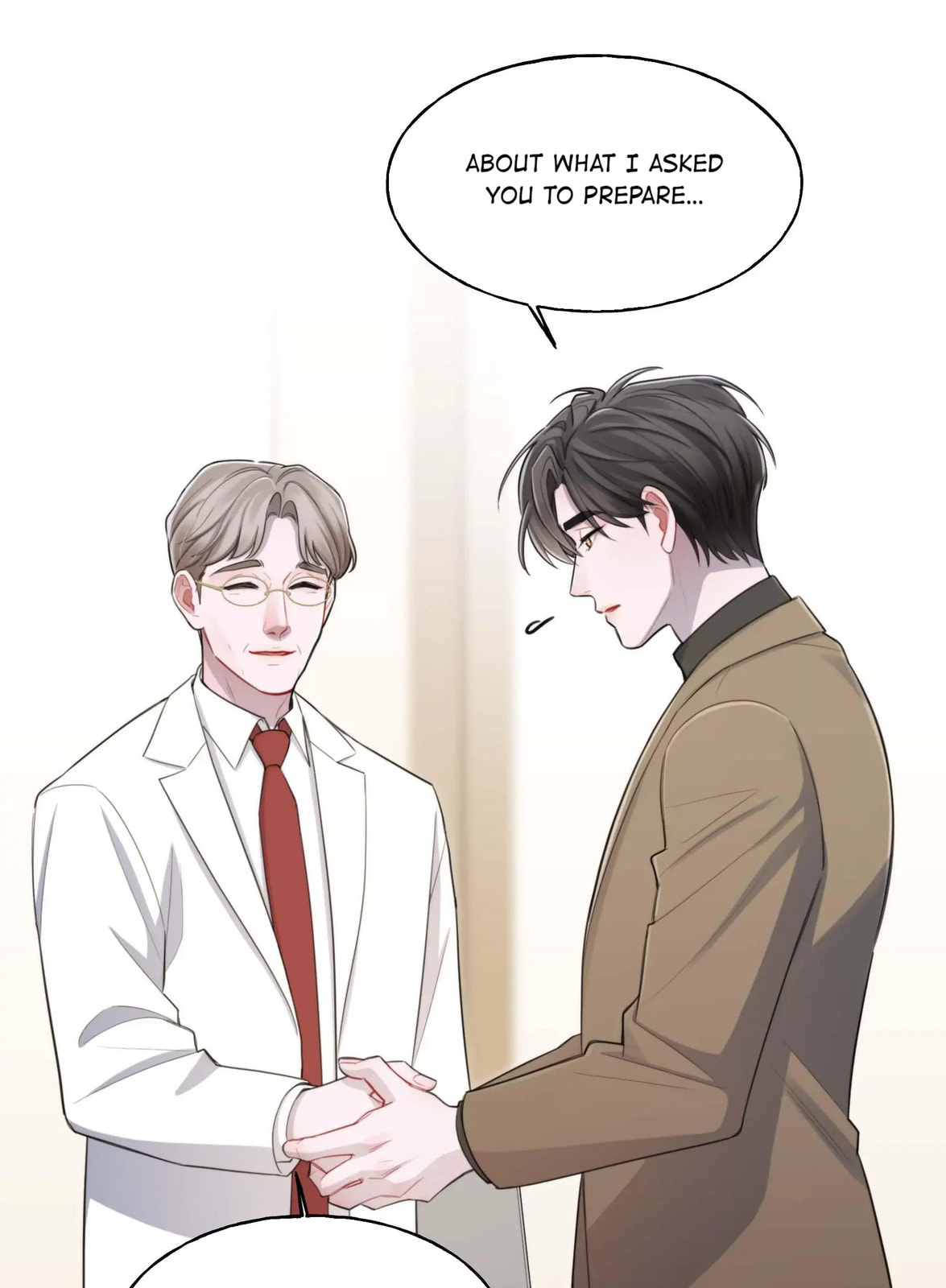 Read After I Left You chapter 23 image 22 on Lezhin