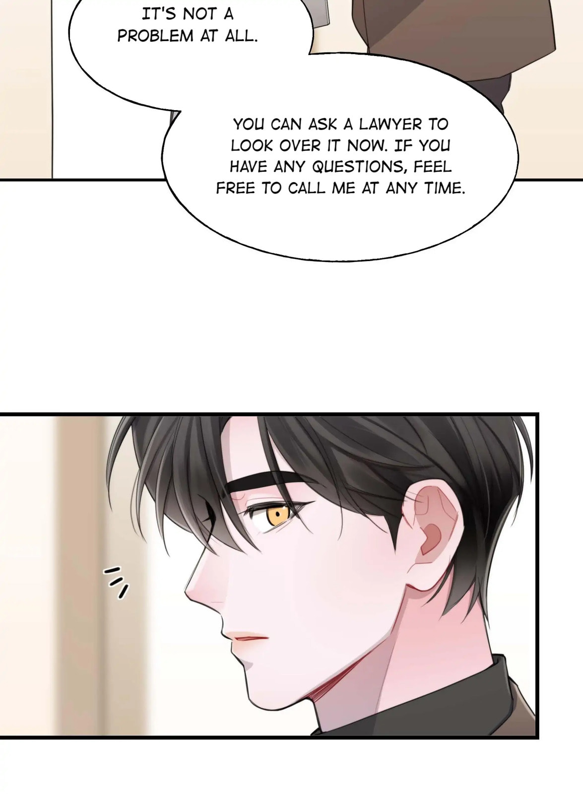 Read After I Left You chapter 23 image 23 on Lezhin