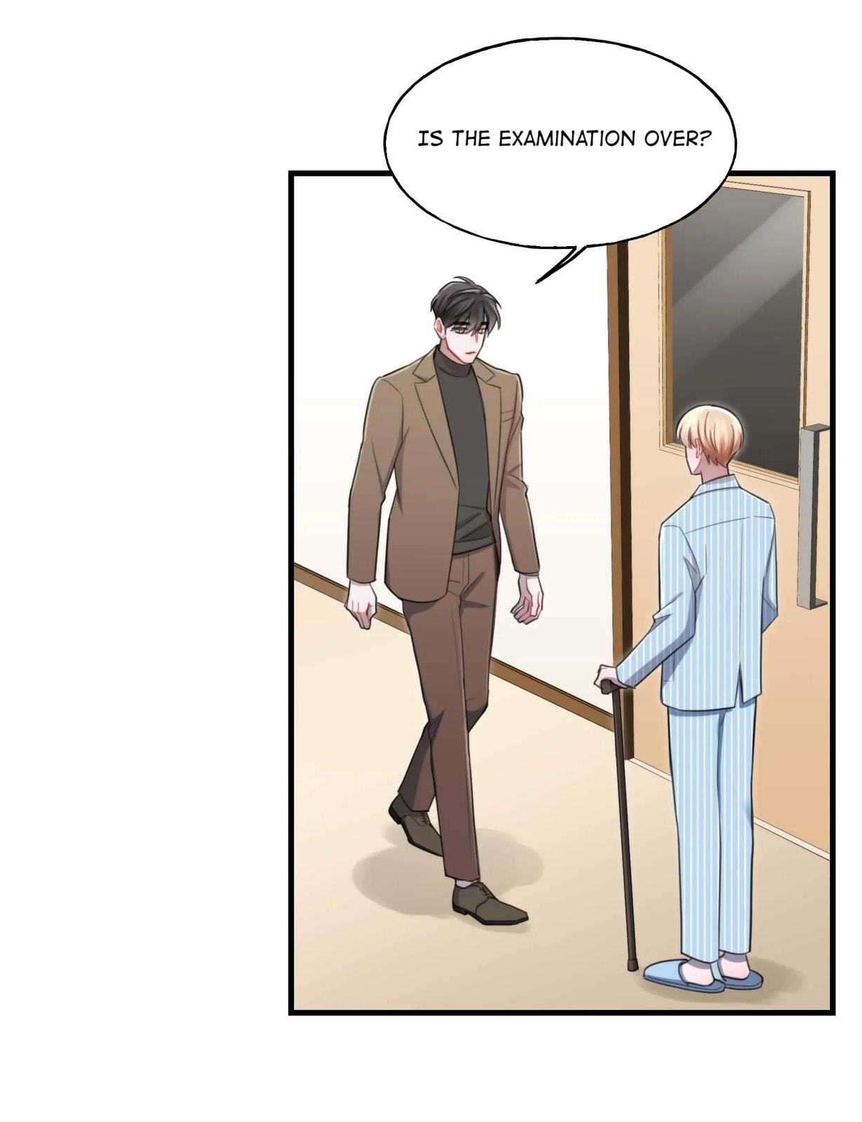 Read After I Left You chapter 23 image 24 on Lezhin