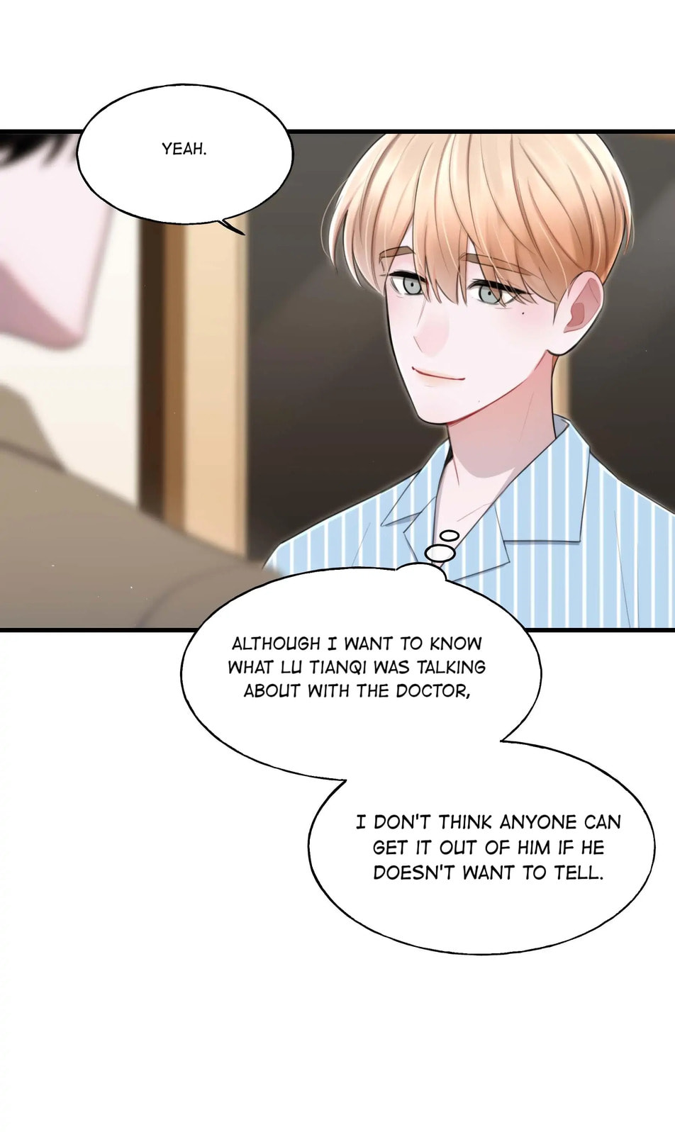 Read After I Left You chapter 23 image 25 on Lezhin