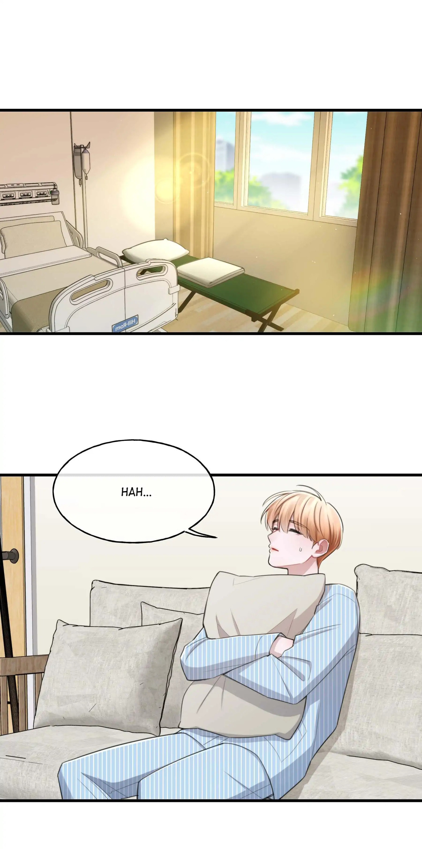 Read After I Left You chapter 23 image 26 on Lezhin