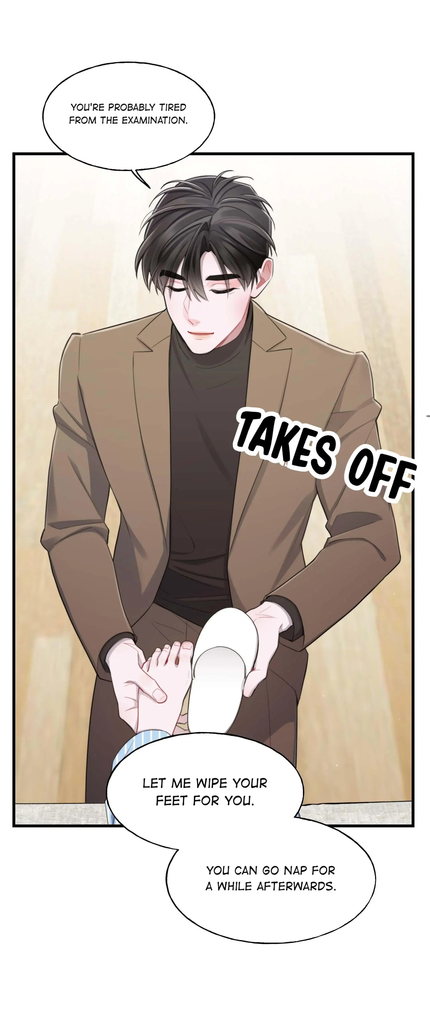 Read After I Left You chapter 23 image 28 on Lezhin