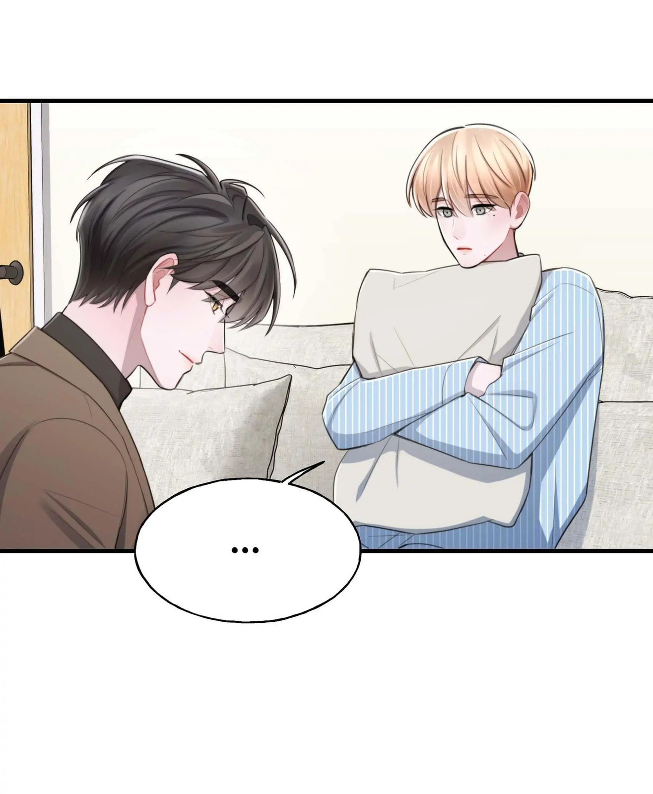 Read After I Left You chapter 23 image 29 on Lezhin