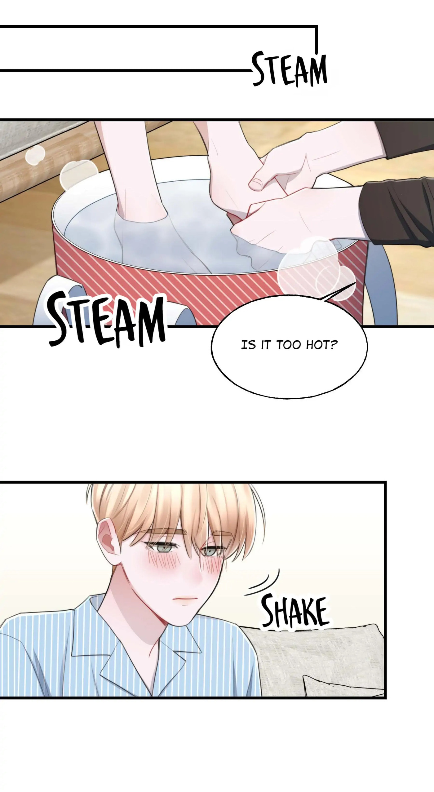 Read After I Left You chapter 23 image 30 on Lezhin