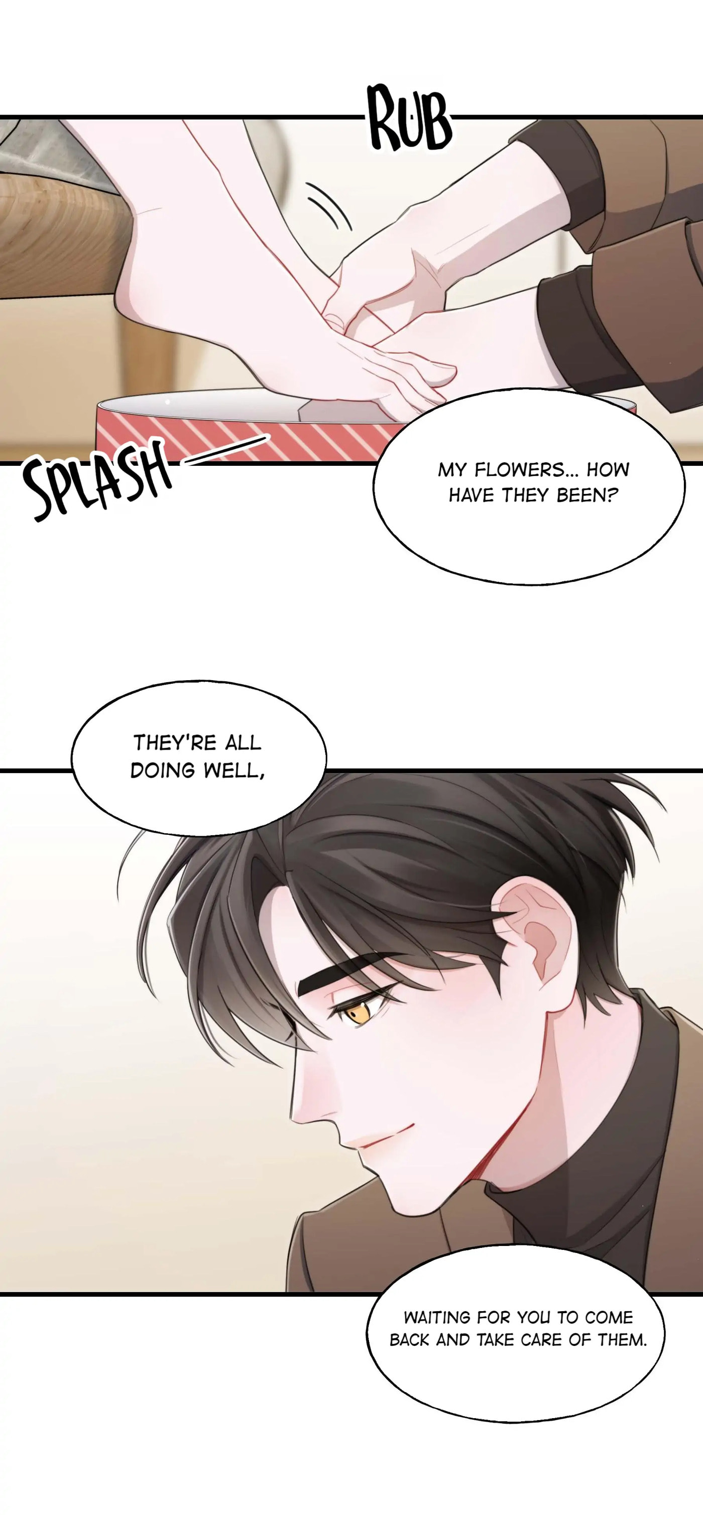 Read After I Left You chapter 23 image 34 on Lezhin