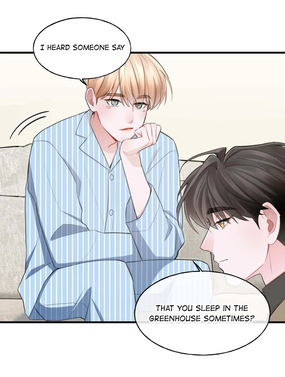 Read After I Left You chapter 23 image 35 on Lezhin