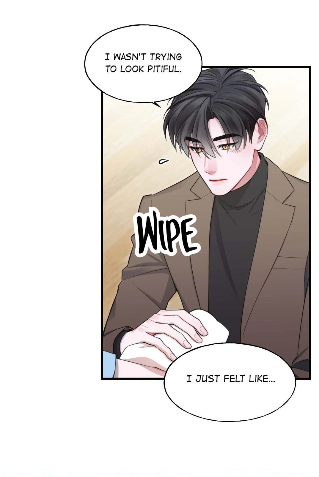 Read After I Left You chapter 23 image 36 on Lezhin