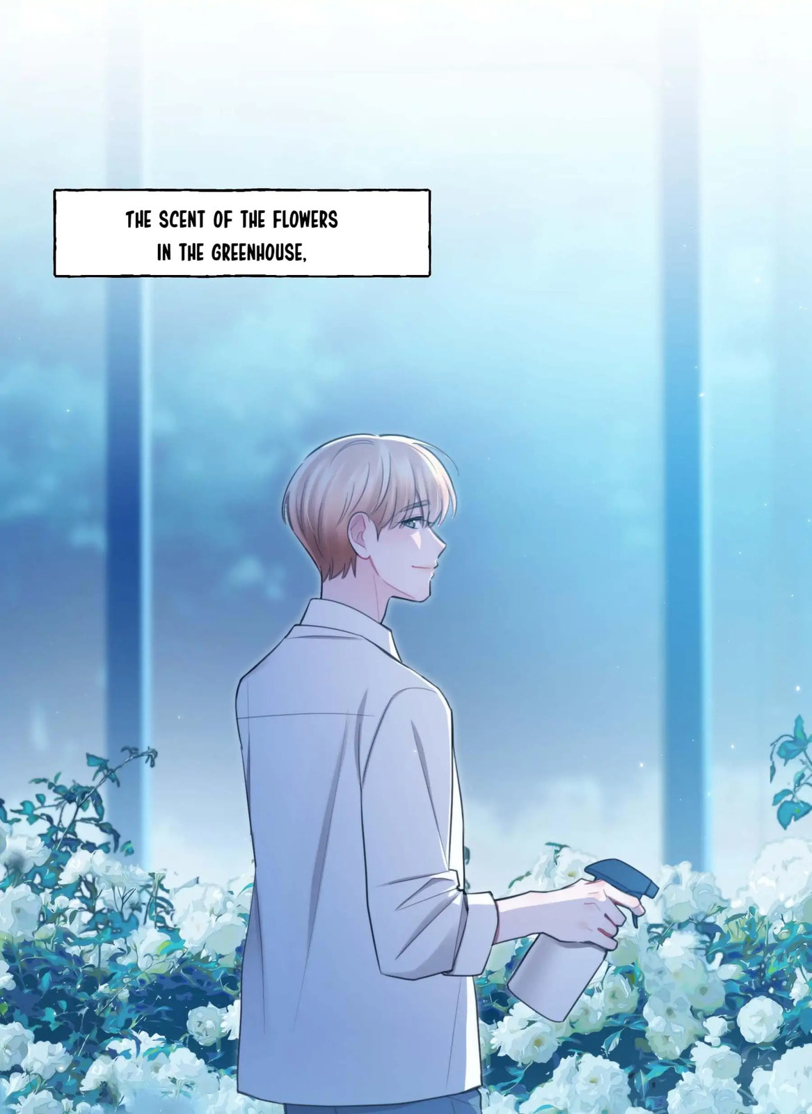 Read After I Left You chapter 23 image 37 on Lezhin
