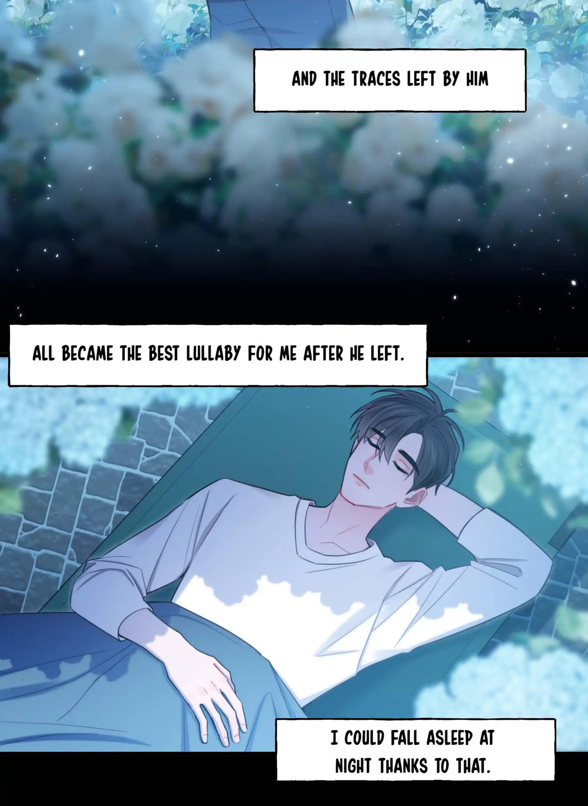Read After I Left You chapter 23 image 38 on Lezhin