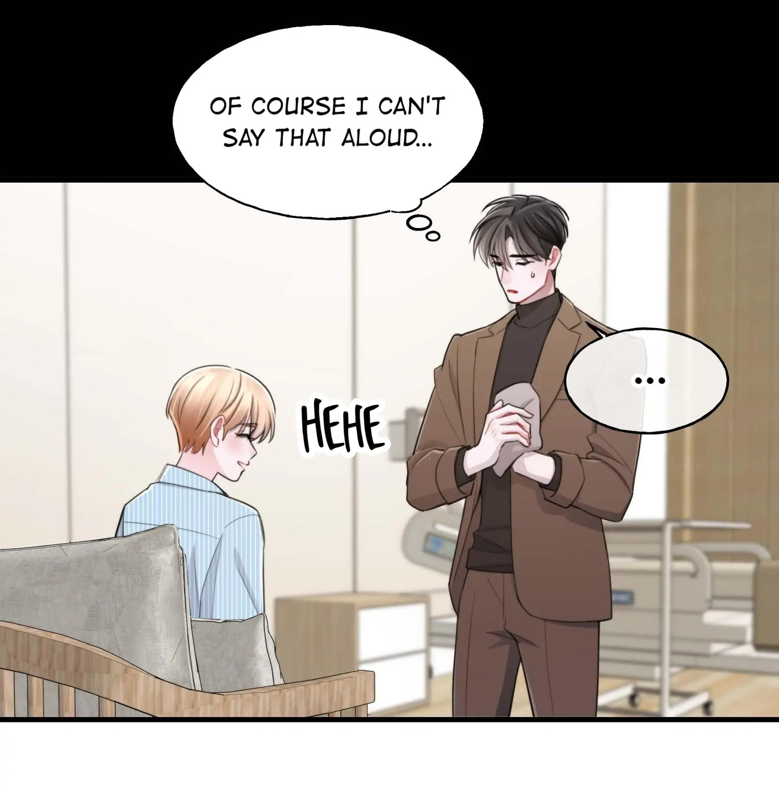 Read After I Left You chapter 23 image 39 on Lezhin