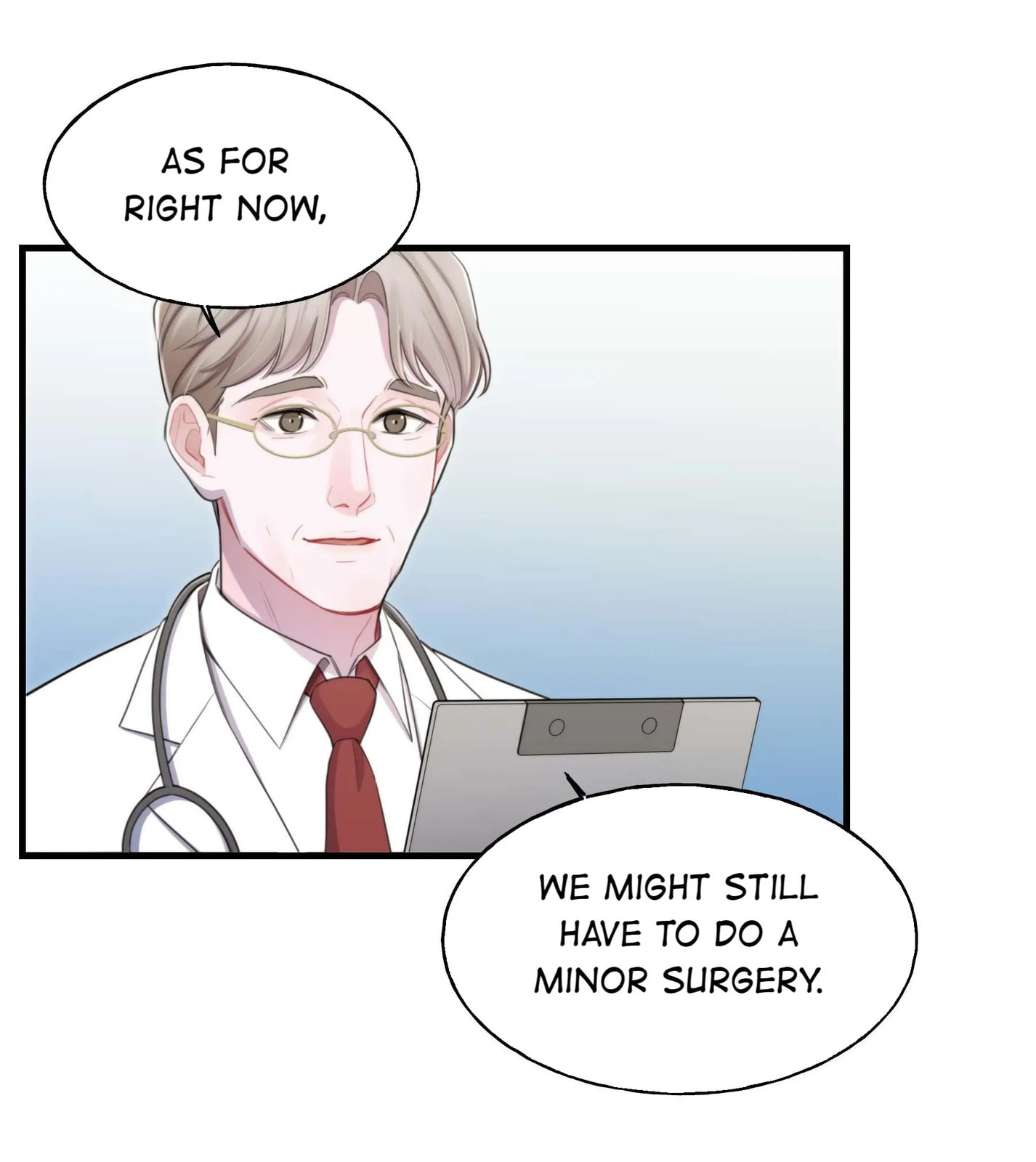 Read After I Left You chapter 23 image 4 on Lezhin