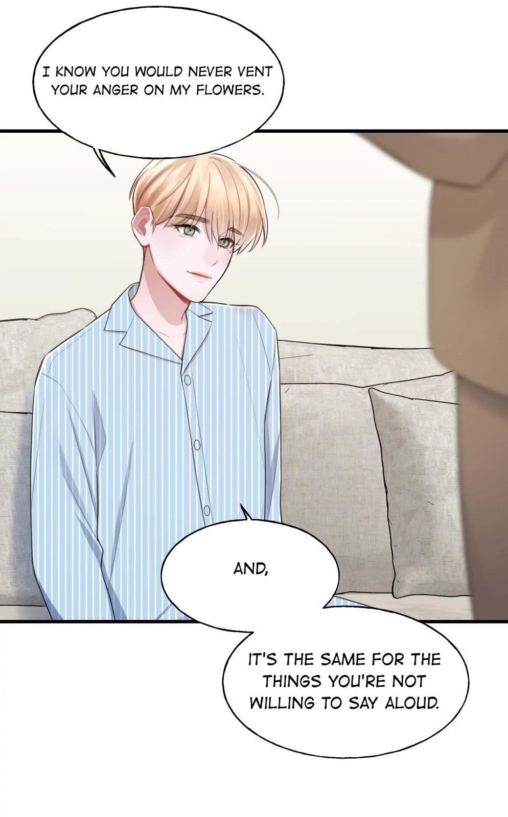 Read After I Left You chapter 23 image 40 on Lezhin