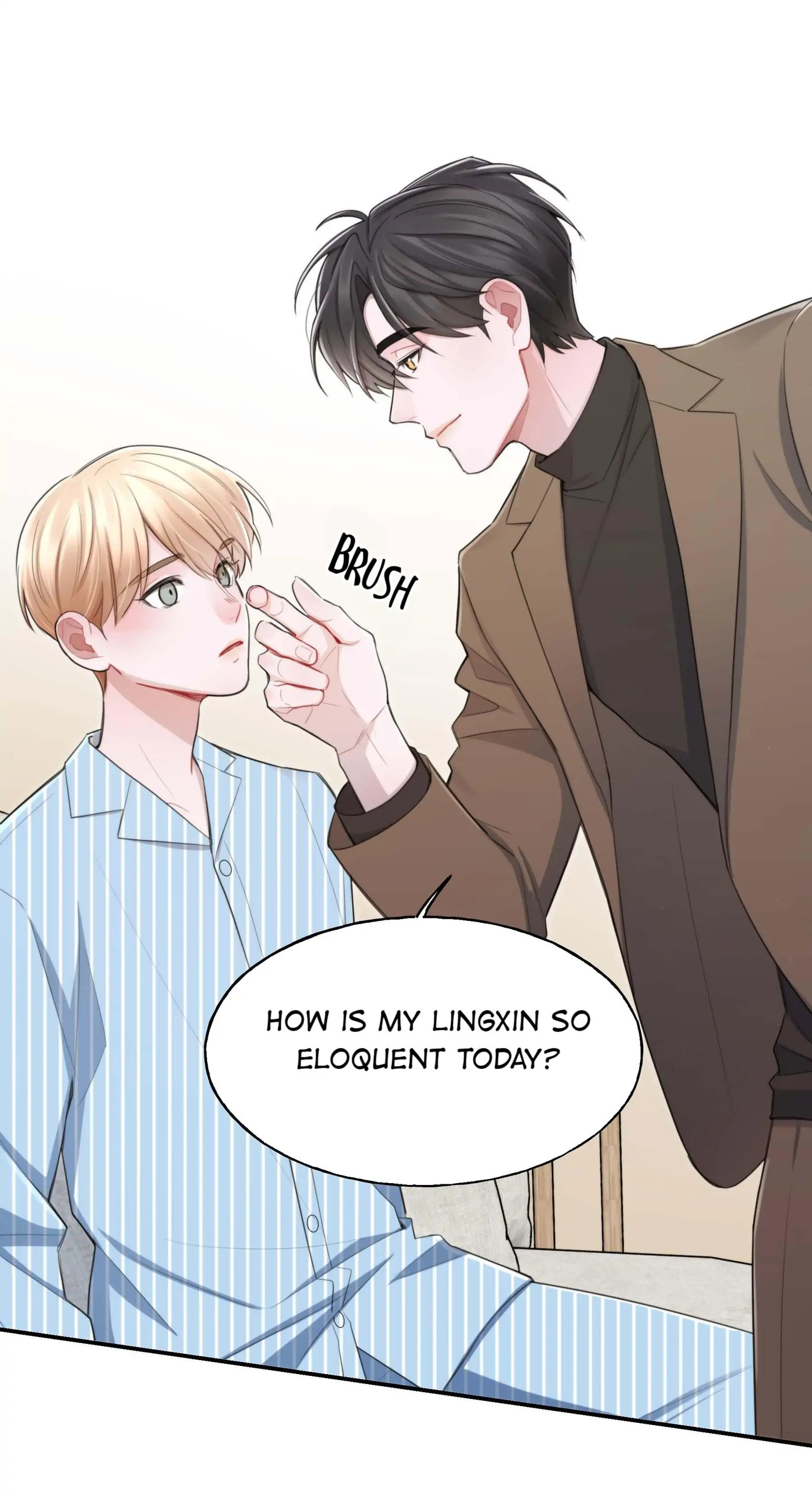 Read After I Left You chapter 23 image 43 on Lezhin